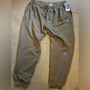 NWT Champion jogger sweatpants women’s size 3x